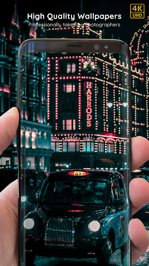 London Wallpapers 8K ULTRA Screenshot 2