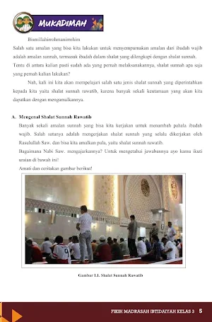 Fikih MI Kelas 3 KSKK 2020 Screenshot 2