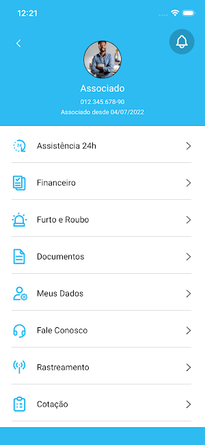 Alfa Premium Screenshot 2