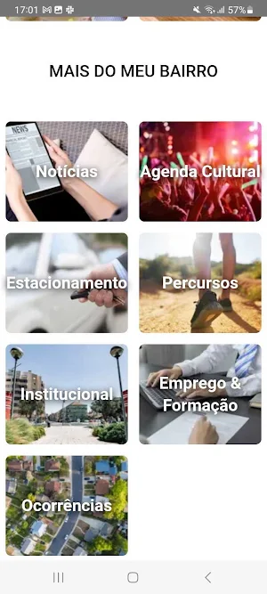 Bairro Digital de Benfica Screenshot 3