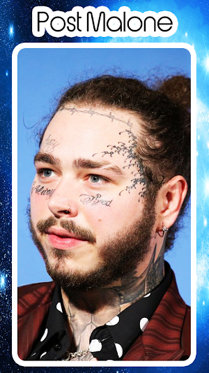 Post Malone Fake Call Video Screenshot 3