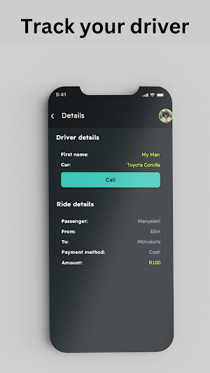 My Man Delivery Screenshot 2