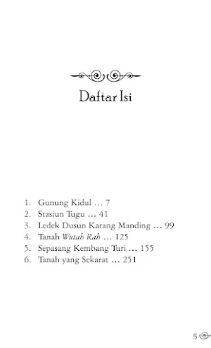 Kembang Turi Pemecah Karang Screenshot 1