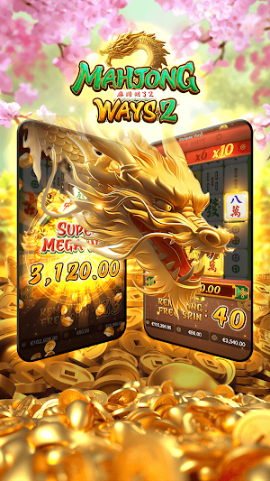 Mahjong Ways Screenshot 1