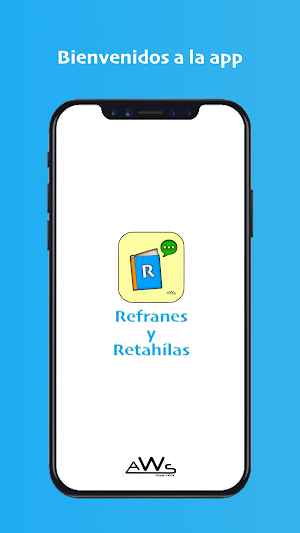 Refranes y Retahílas Screenshot 0