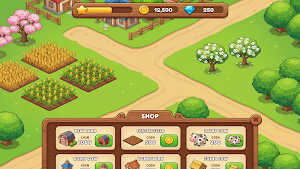 Harvestoria Screenshot 2