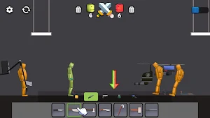 Monster Battle Playground 3D Screenshot 0