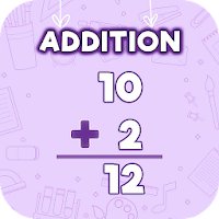 Learn Math Addition Quiz App
