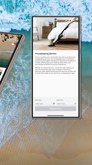 KORA RESORT Screenshot 1
