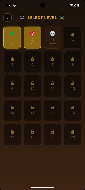 Medieval Shooter Screenshot 0