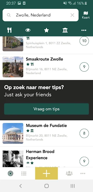 Saar’s Tips Screenshot 2
