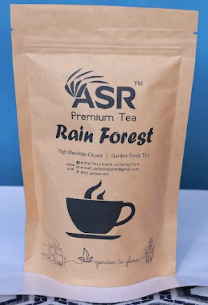 ASR Tea Screenshot 2