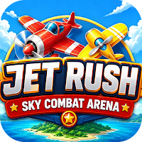 Jet Rush: Sky Combat Arena
