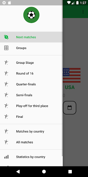 FBR - World Cup 2019 Screenshot 1