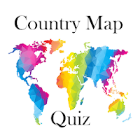 Geography Country Map Quiz