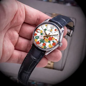 Rolex Celebration Motif Screenshot 0