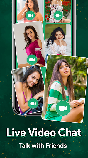 Random Video Call – Live Chat Screenshot 2