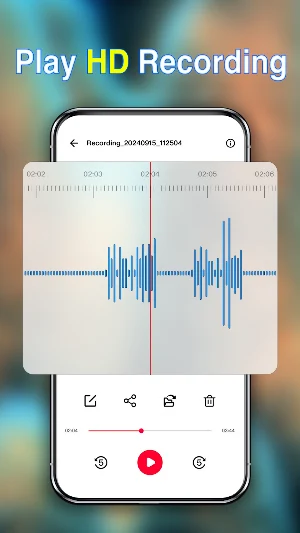 Voice Recorder & Voice Memos Screenshot 2