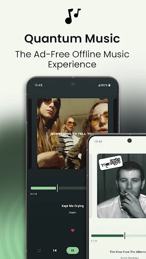 Quantum Music Screenshot 1