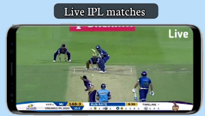 Live IPL2020 Screenshot 0