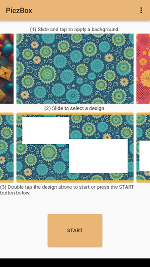 PiczBox Screenshot 0