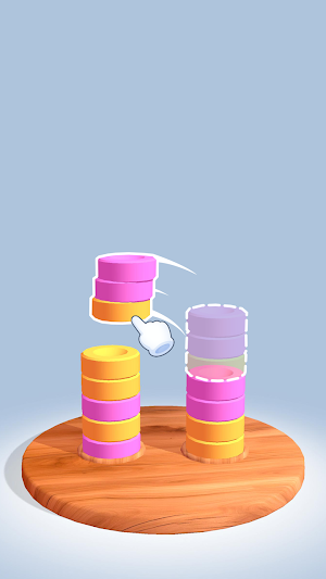 Pop Puzzle Screenshot 0