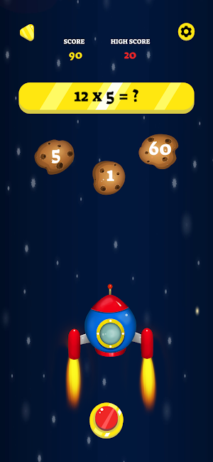 Meteor Blaster 2 Screenshot 2