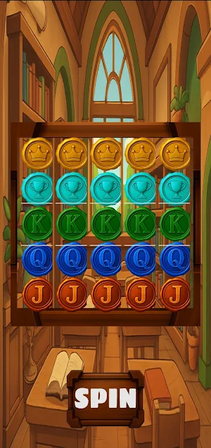 Lucky Spin Empire Triple Screenshot 1