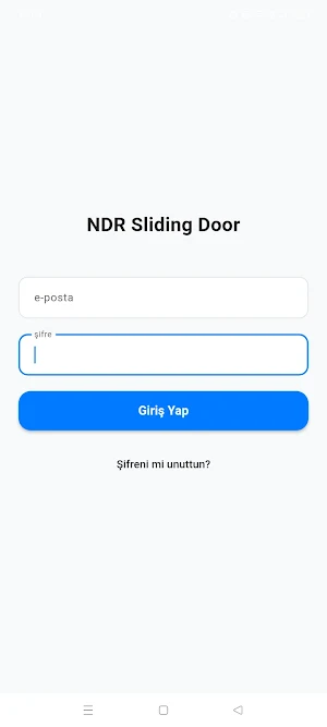 NDR Sliding Door Screenshot 0