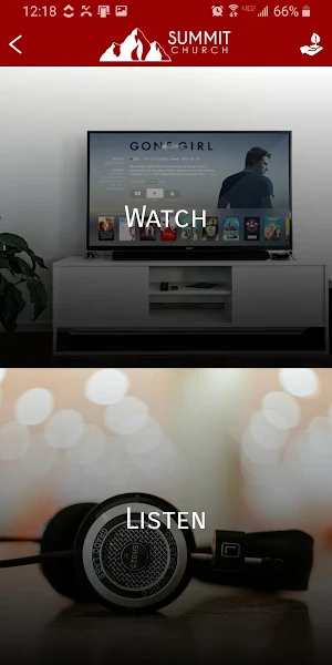 Summit Church Screenshot 1