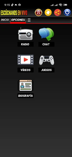 Potencia Mixteca Radio Screenshot 2