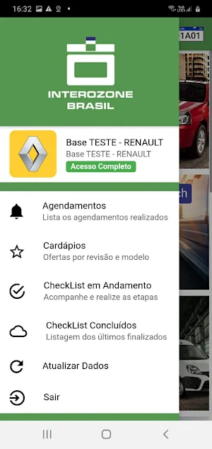 Interozone - Oferta Digital Screenshot 3