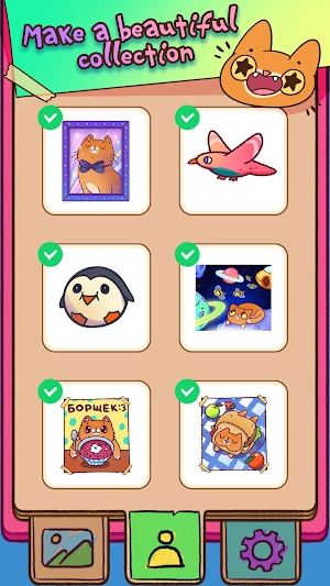 Simba Coloring Book Screenshot 2