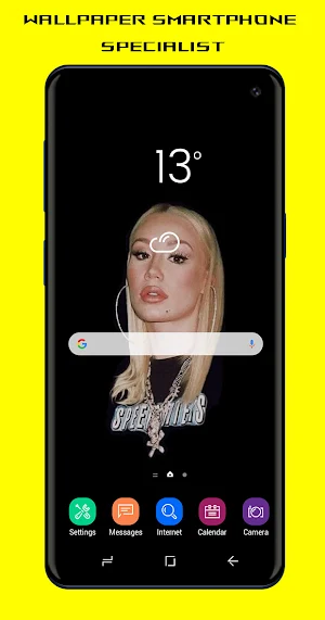 Iggy Azalea Wallpaper HD Screenshot 1