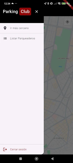 Parking Club - Mas cerca de ti Screenshot 2