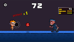 Soccer Boy Screenshot 2