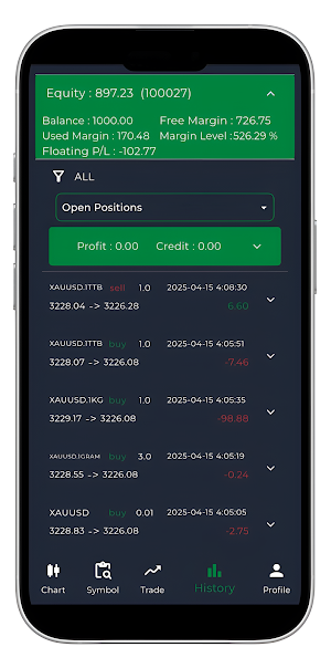 Dfin Edge Screenshot 3