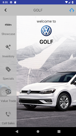 Lindsay Volkswagen of Dulles Screenshot 1