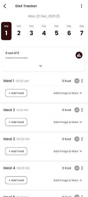 Elevate Fitness Screenshot 1