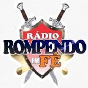 radio fm rompendo em fe Screenshot 0