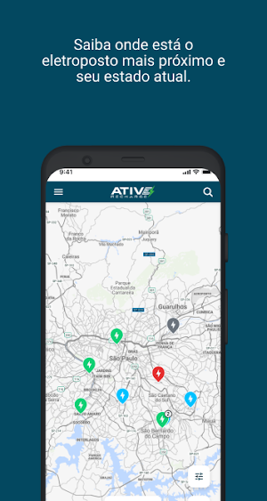 ATIVE RECHARGE Screenshot 2