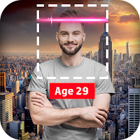 Age Detector Face Scanner