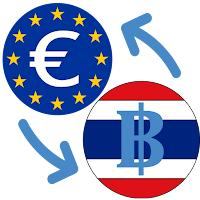 Euro to Thai Baht / EUR to THB Converter