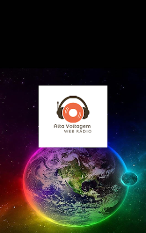 Alta Voltagem Web Rádio Screenshot 1
