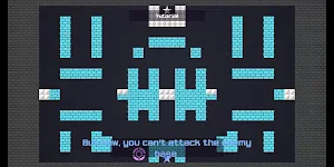 Classic Tank Battle Screenshot 2