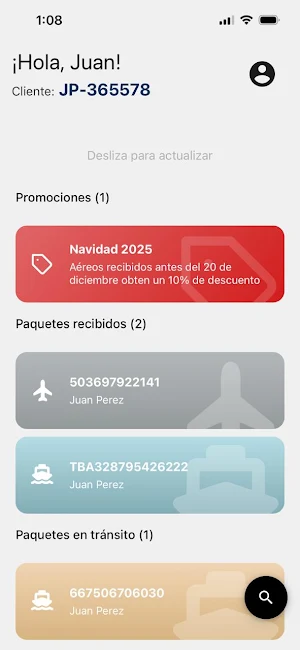 Boxplus Screenshot 1