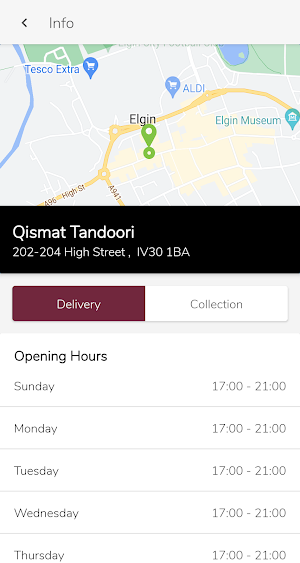 Qismat Tandoori Screenshot 2