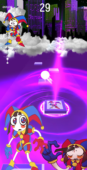 Amazing Digital Tiles Circus Screenshot 3