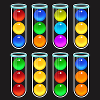 Ball Sort Puzzle - Color Match