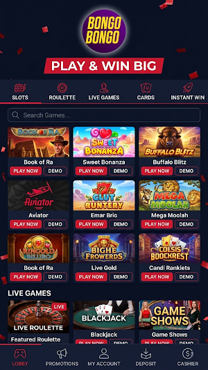 BongoBongo Screenshot 0